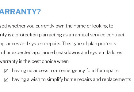 complete protection home warranty reviews